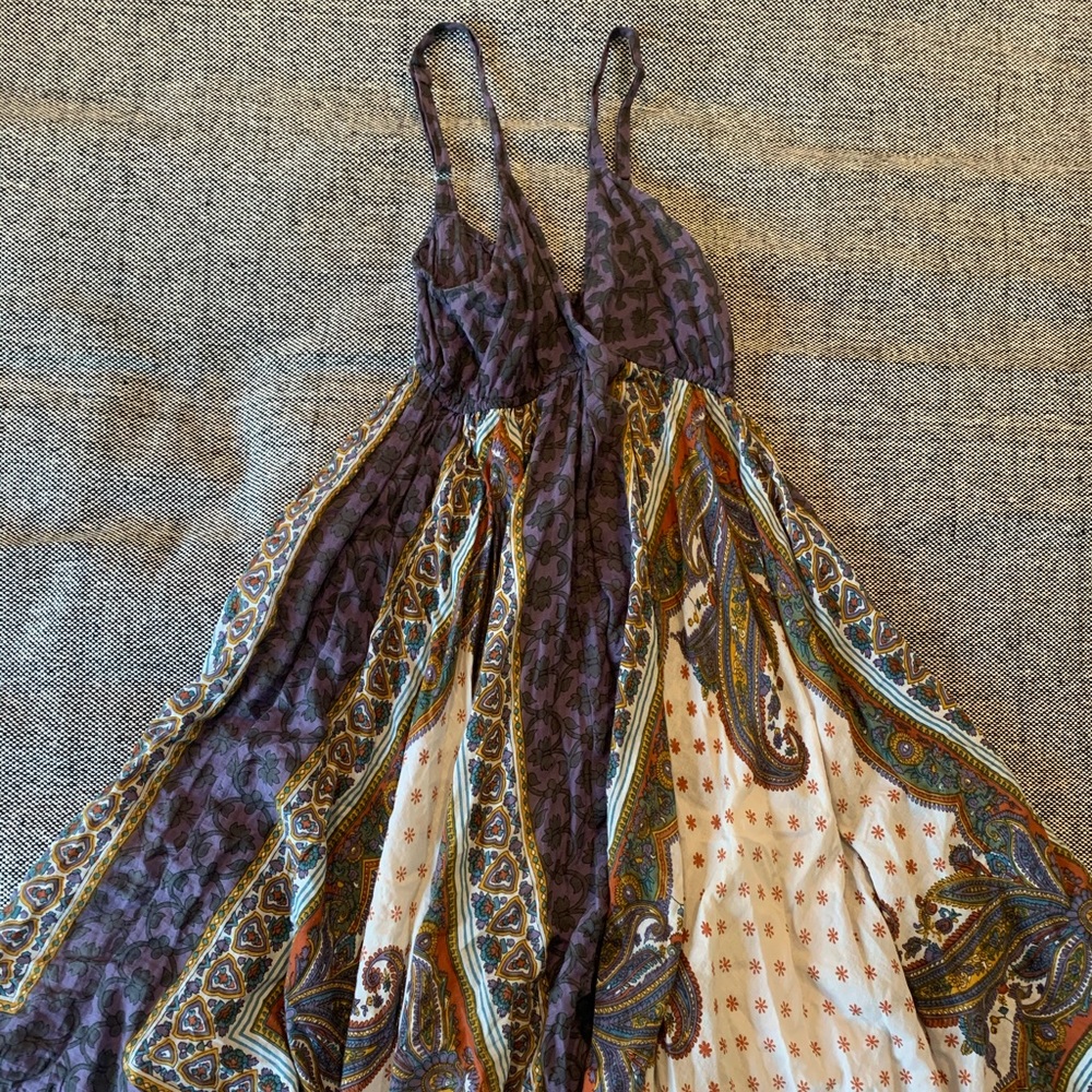 World Market Boho Dress